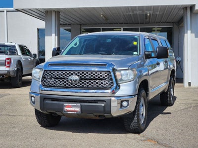 2019 Toyota Tundra SR5 5.7L V8