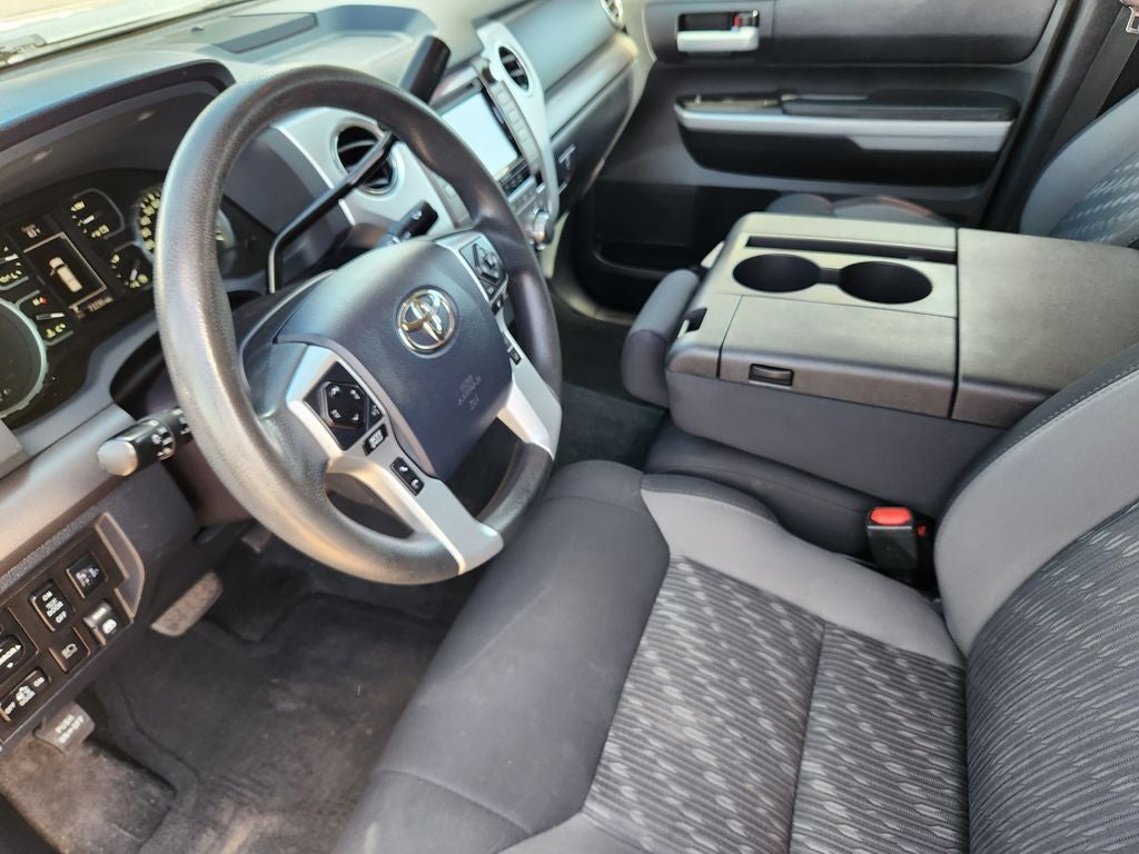 2019 Toyota Tundra SR5 5.7L V8