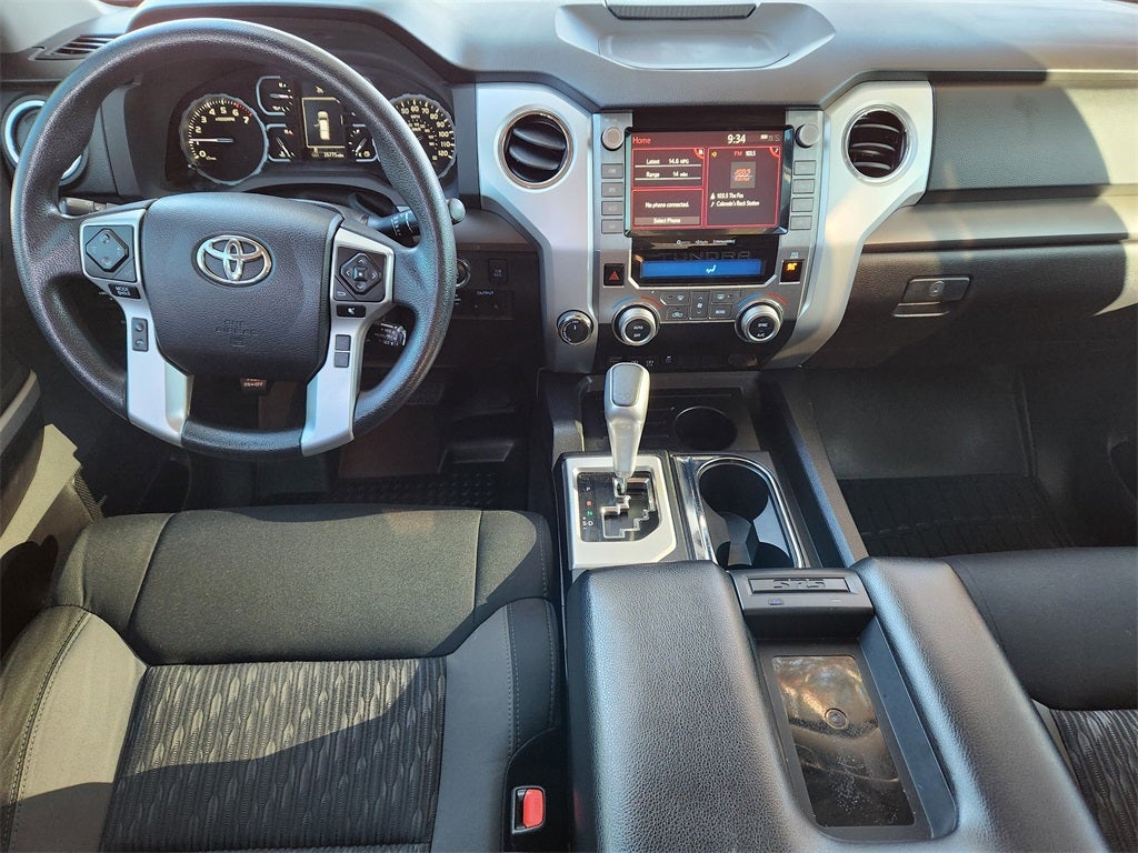 2021 Toyota Tundra SR5