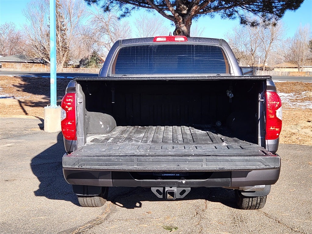 2021 Toyota Tundra SR5