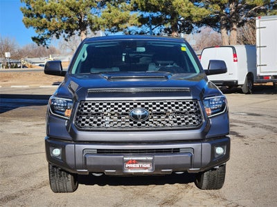 2021 Toyota Tundra SR5