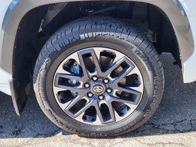 2024 Toyota Tundra Hybrid Limited