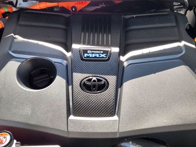 2024 Toyota Tundra Hybrid Limited