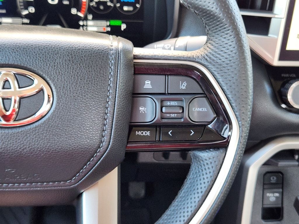 2024 Toyota Tundra Hybrid Limited