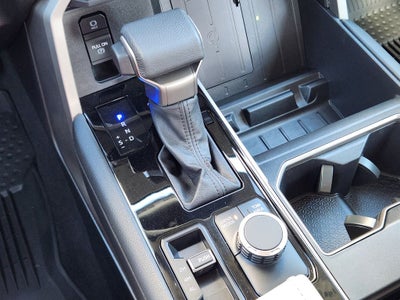 2024 Toyota Tundra Hybrid Limited