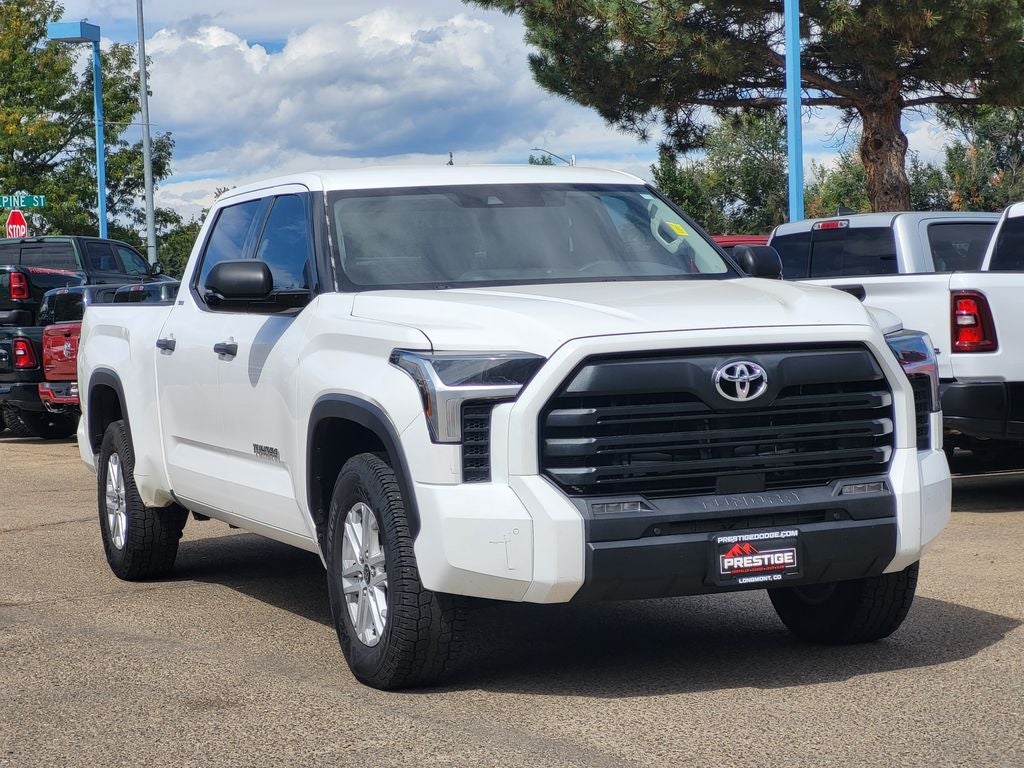2023 Toyota Tundra SR5