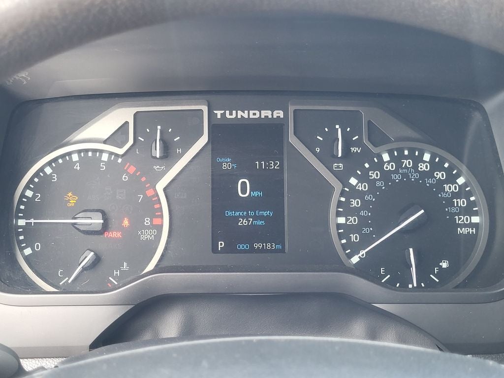 2023 Toyota Tundra SR5