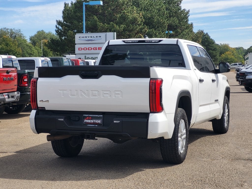 2023 Toyota Tundra SR5