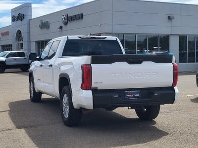 2023 Toyota Tundra SR5