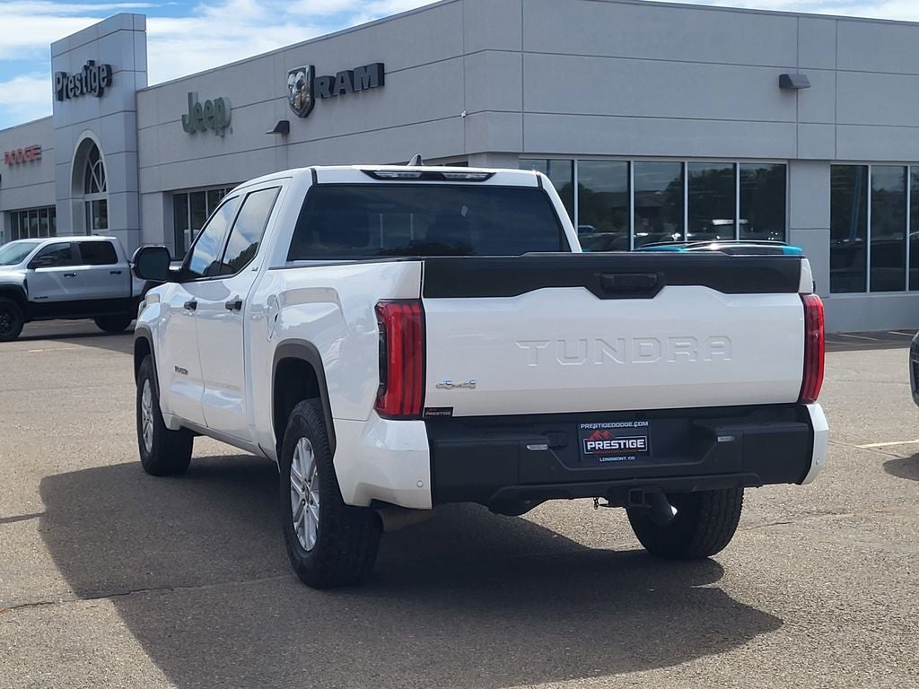 2023 Toyota Tundra SR5