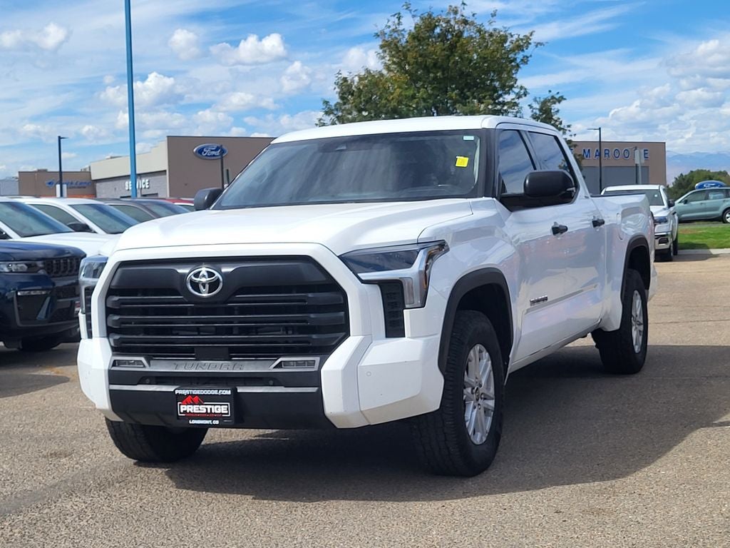 2023 Toyota Tundra SR5