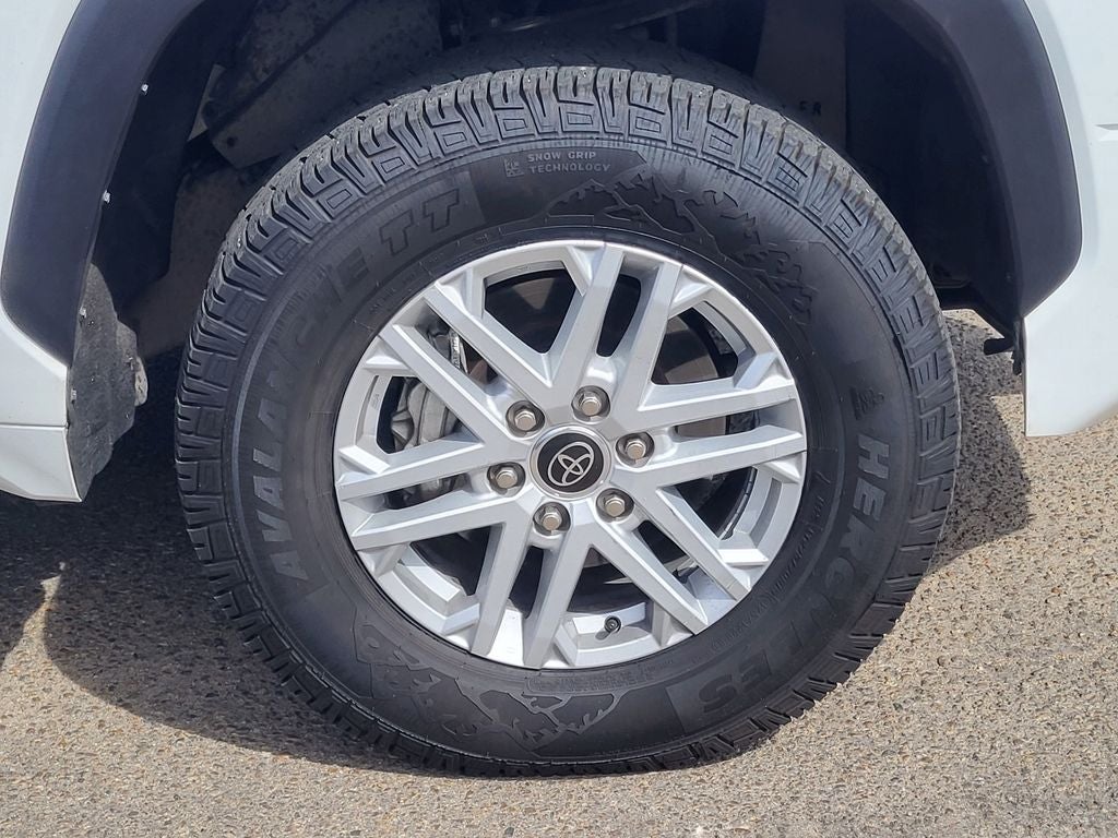 2023 Toyota Tundra SR5