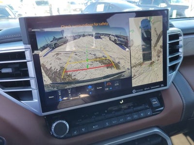 2024 Toyota Tundra 1794 Edition