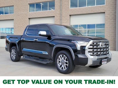 2024 Toyota Tundra 1794 Edition
