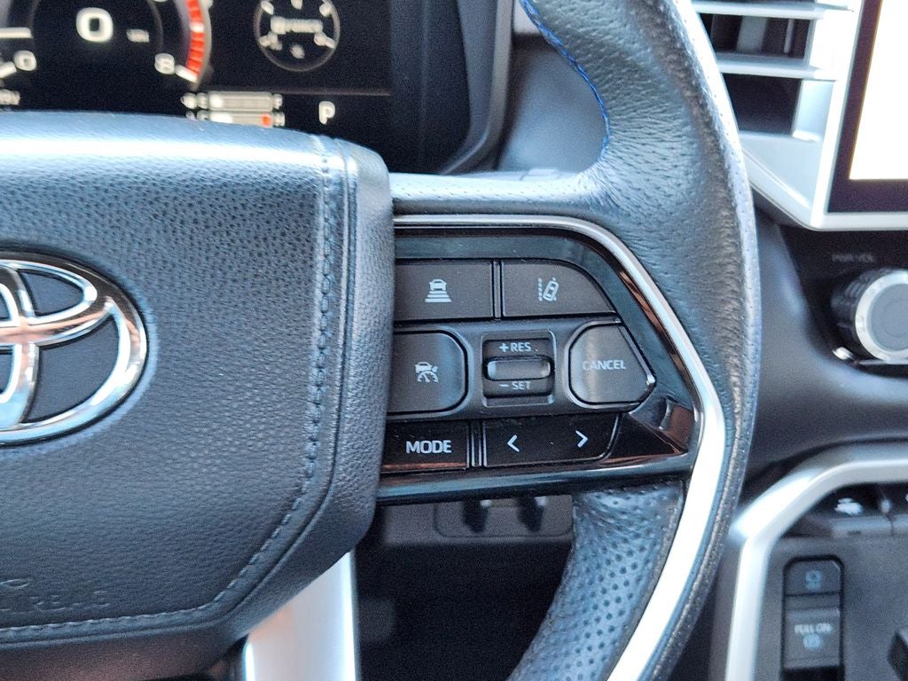 2023 Toyota Tundra Platinum