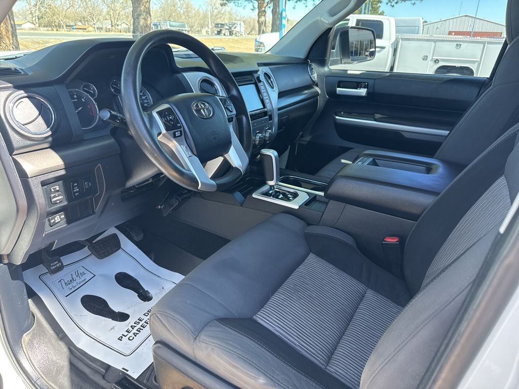 2014 Toyota Tundra SR5