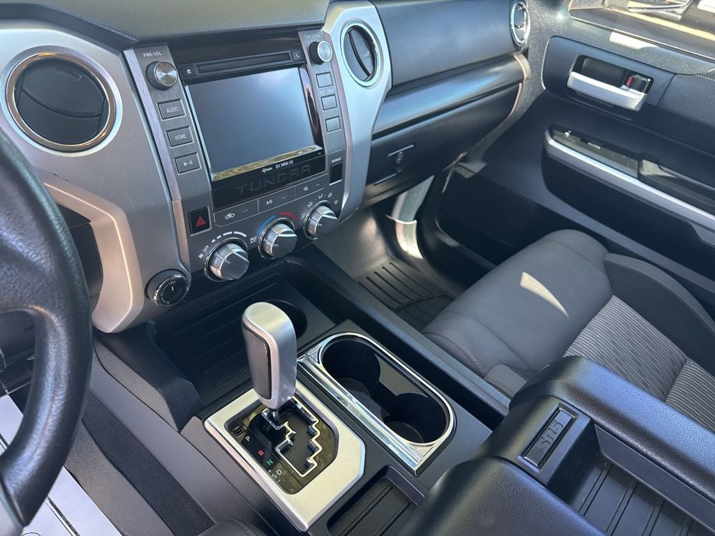 2014 Toyota Tundra SR5
