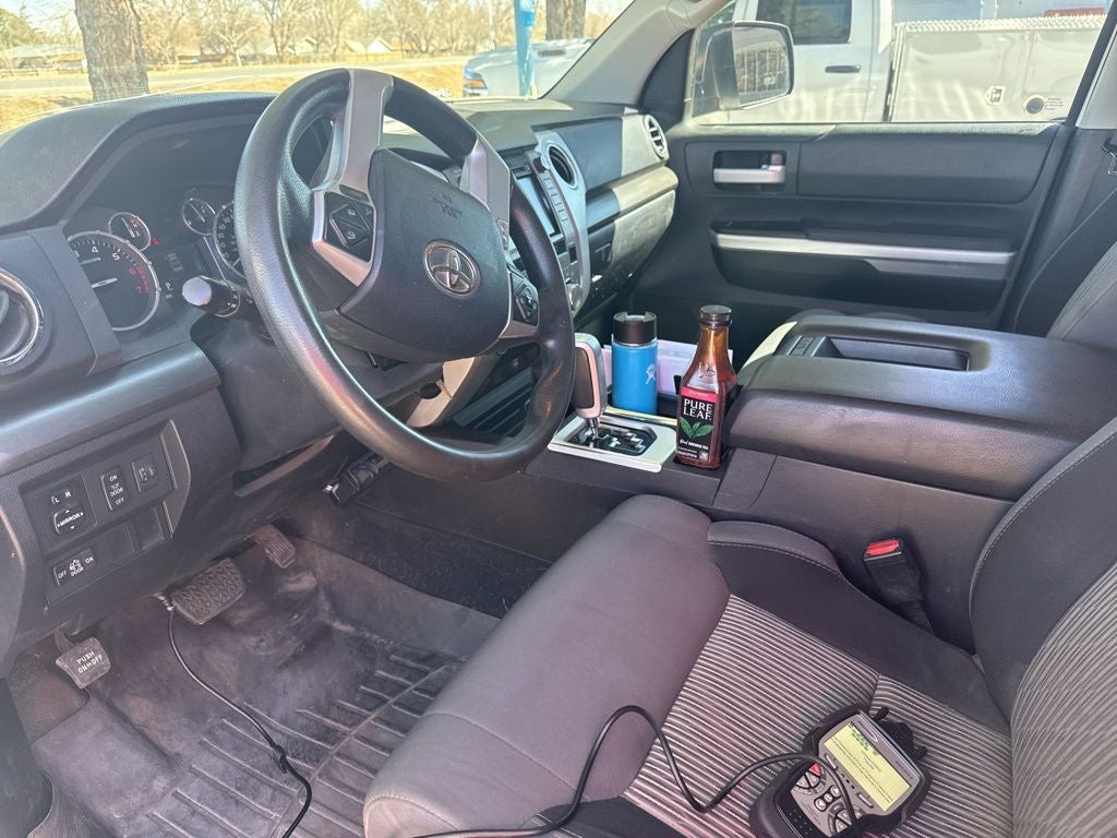 2014 Toyota Tundra SR5