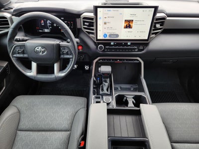 2025 Toyota Tundra Limited