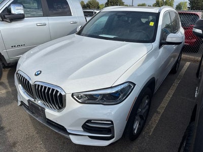 2019 BMW X5 xDrive40i