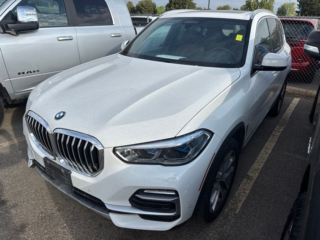 2019 BMW X5 xDrive40i