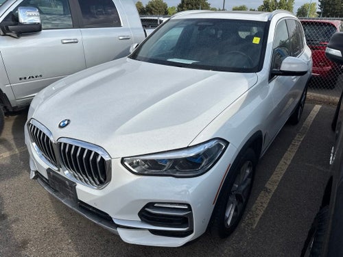 2019 BMW X5 xDrive40i