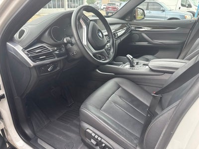 2019 BMW X6 xDrive35i