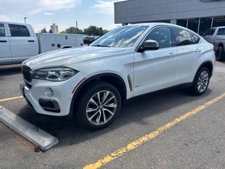 2019 BMW X6 xDrive35i