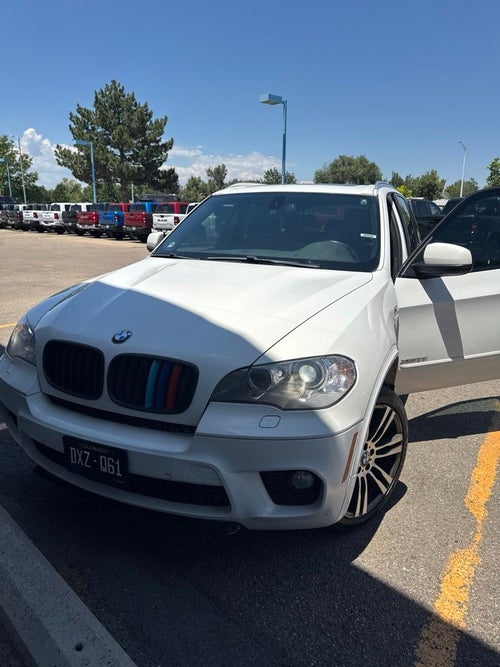 2013 BMW X5 xDrive35i Sport Activity