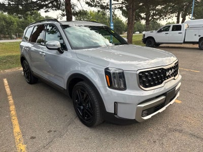 2023 Kia Telluride SX X-Line