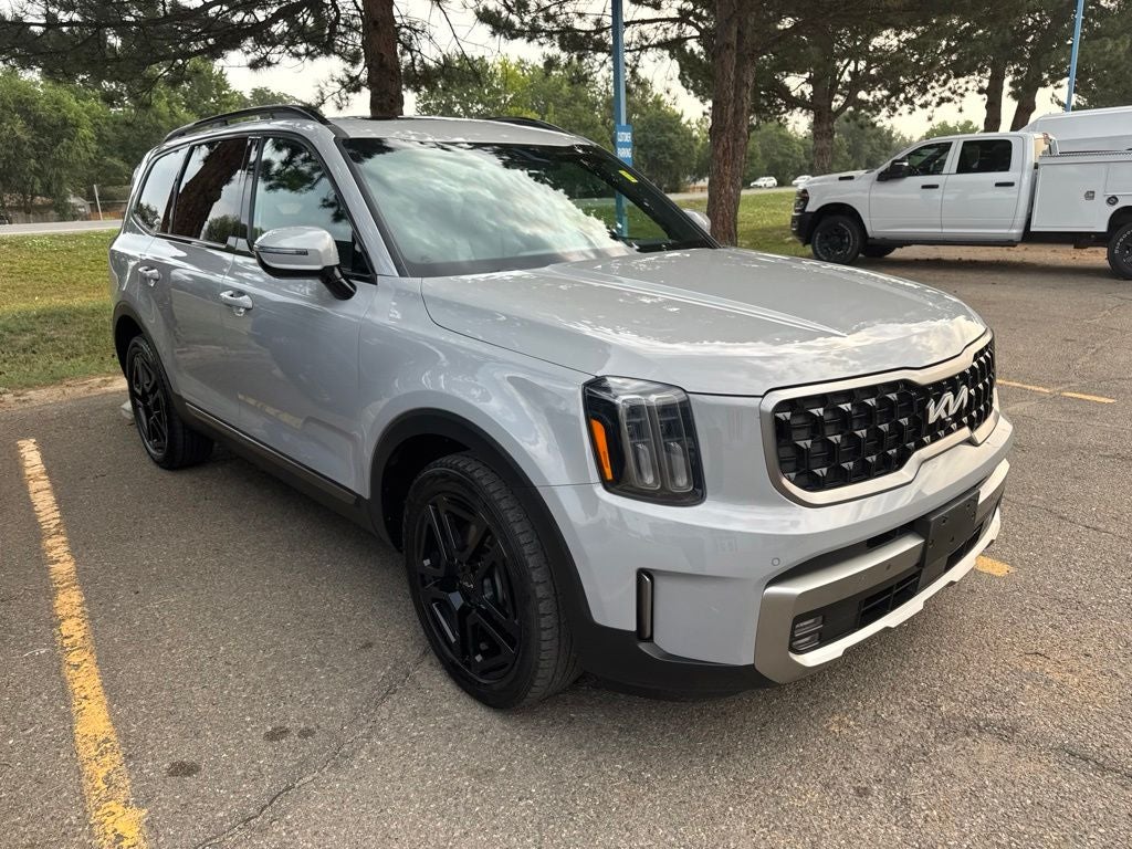 2023 Kia Telluride SX X-Line