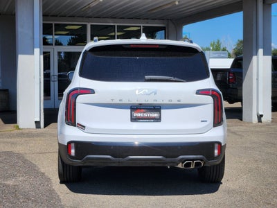2024 Kia Telluride SX Prestige X-Line