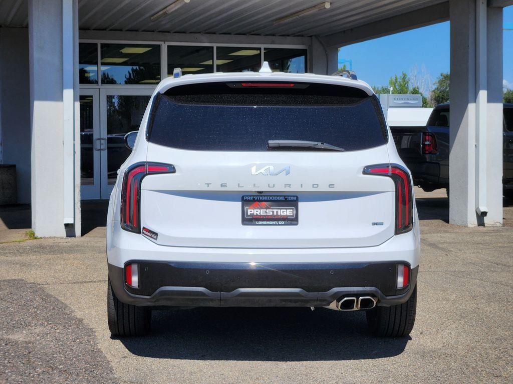 2024 Kia Telluride SX Prestige X-Line