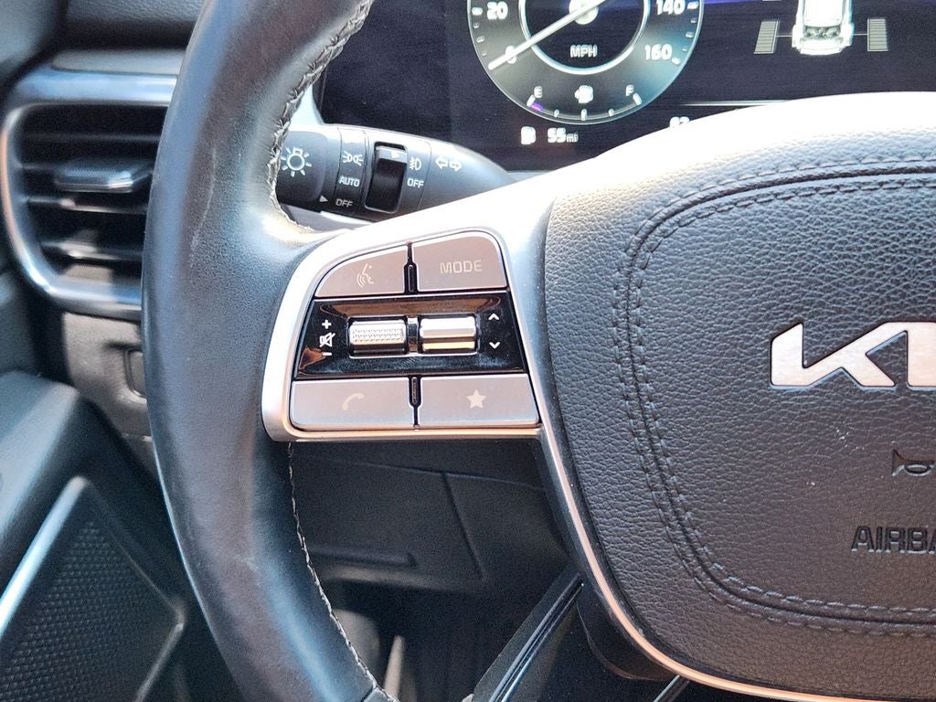 2024 Kia Telluride SX Prestige X-Line