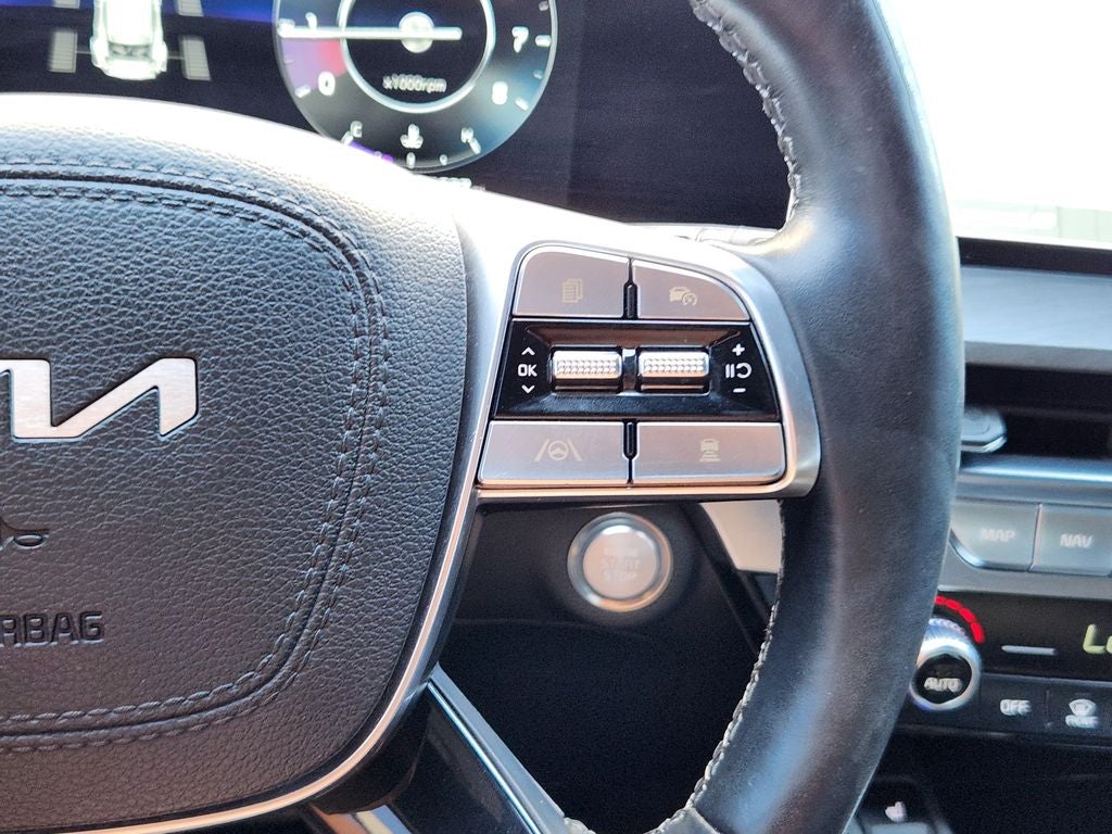 2024 Kia Telluride SX Prestige X-Line