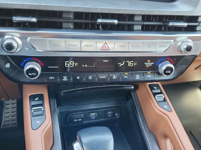 2023 Kia Telluride SX-Prestige X-Pro