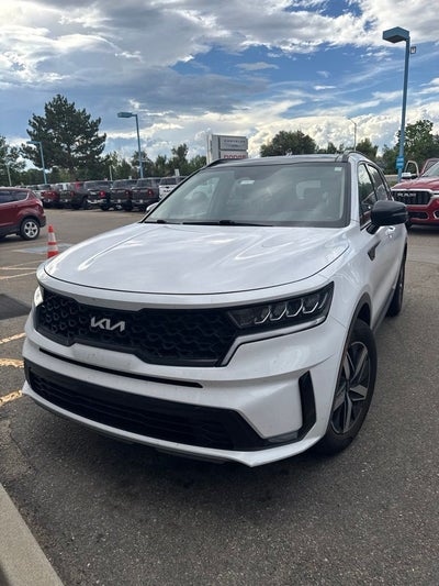 2022 Kia Sorento S