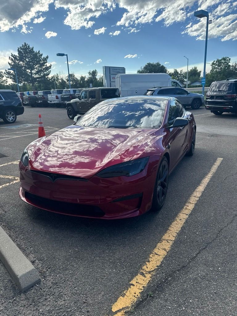 2023 Tesla Model S Dual Motor All-Wheel Drive