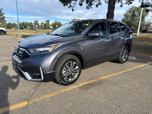 2021 Honda CR-V Hybrid EX-L