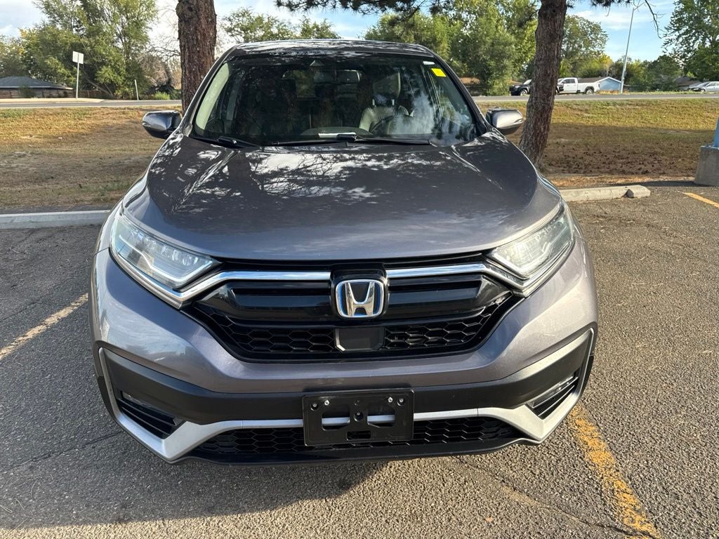 2021 Honda CR-V Hybrid EX-L