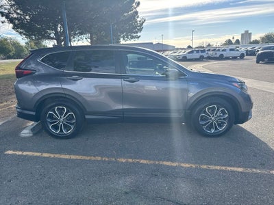 2021 Honda CR-V Hybrid EX-L