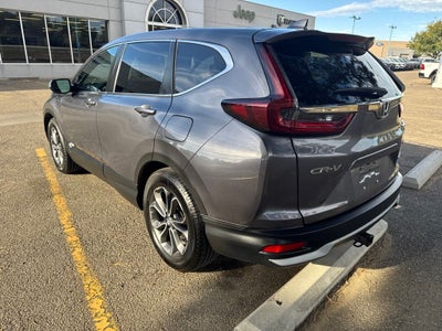 2021 Honda CR-V Hybrid EX-L