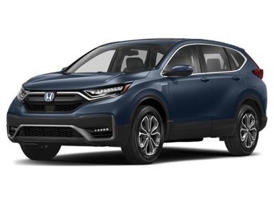 2020 Honda CR-V Hybrid EX-L