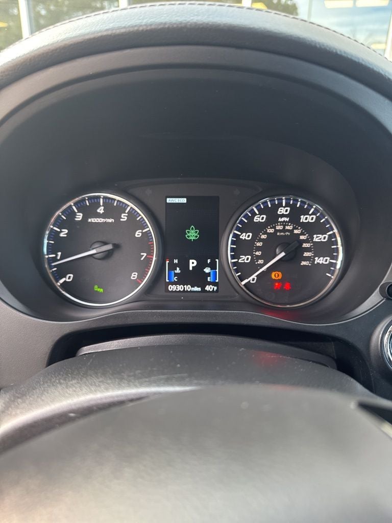 2019 Mitsubishi Outlander SEL