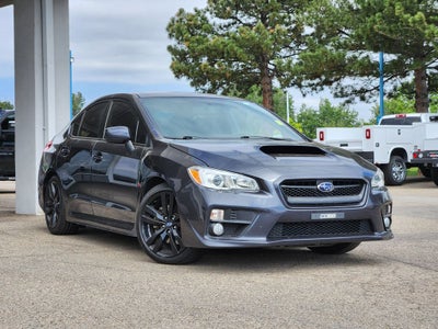 2016 Subaru WRX Premium