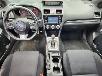 2016 Subaru WRX Premium