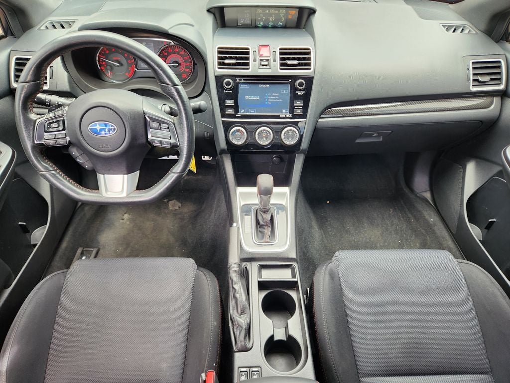 2016 Subaru WRX Premium