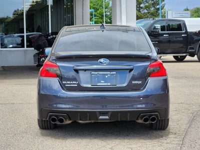 2016 Subaru WRX Premium