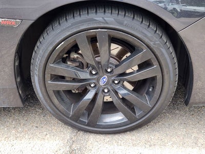 2016 Subaru WRX Premium