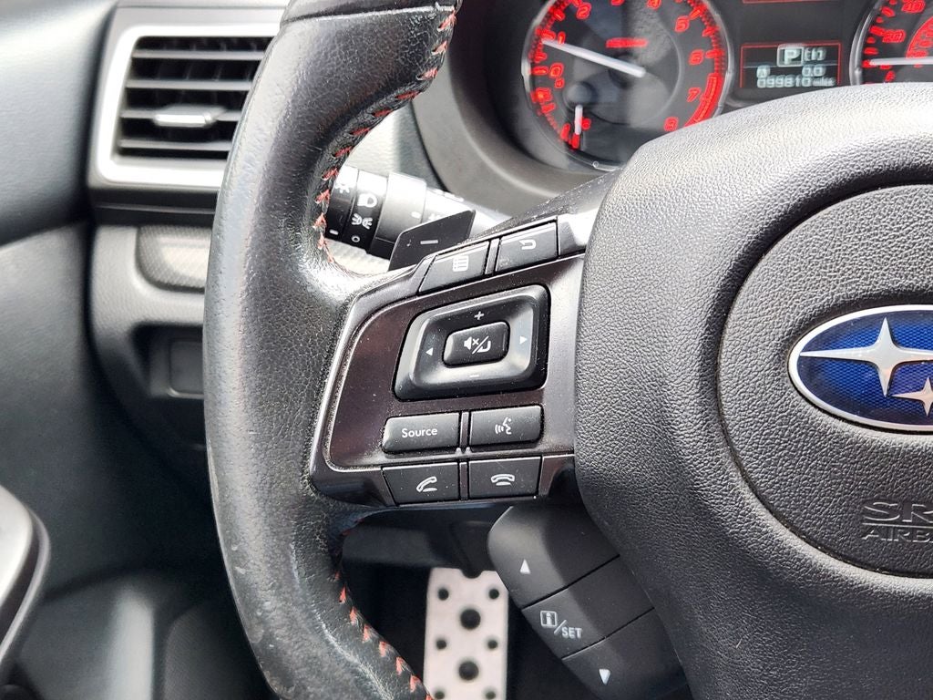 2016 Subaru WRX Premium